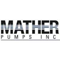 Mather Pump Service Logo