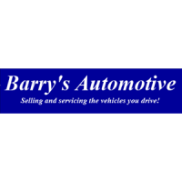 Barry's Transmission Specialists Logo