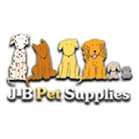 J-B Pet Supplies Logo