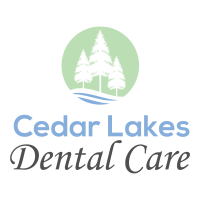 Cedar Lakes Dental Care Logo