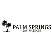Palm Springs Gay Massage Logo
