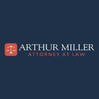 Arthur Miller, Attorney at Law Logo