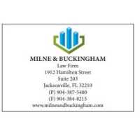 Milne and Buckingham PL Logo