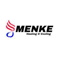 Menke Heating and Cooling Logo