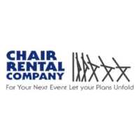 Chair Rental Co. Logo