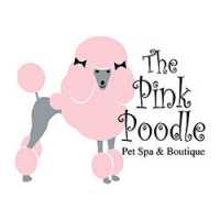 Pink Poodle Pet Spa & Boutique The Logo