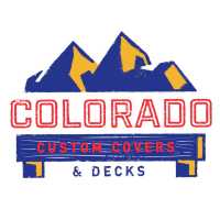 Colorado Custom Covers and Decks Logo