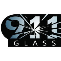 911 Glass LLC Logo