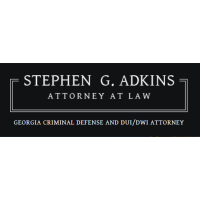 Stephen G. Adkins, Attorney at Law Logo