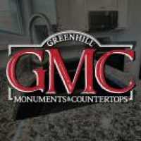 Greenhill Monument & Countertops Logo
