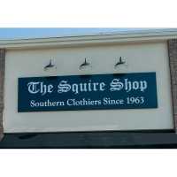 The Squire Shop Logo