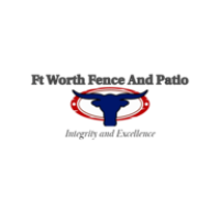 Ft. Worth Fence and Patio Logo