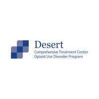 Desert Comprehensive Treatment Center Logo