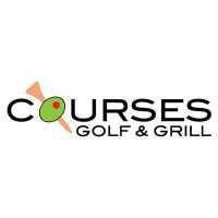 Courses Golf & Grill Logo