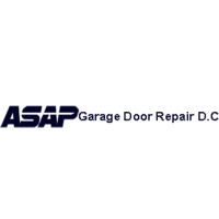ASAP Garage Doors DC Logo