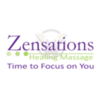 Zensations Self Care Center Logo