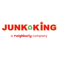 Junk King Fort Worth Logo