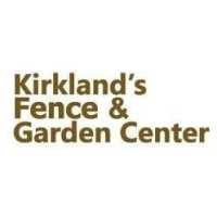 Kirklands Fence & Garden Center Logo