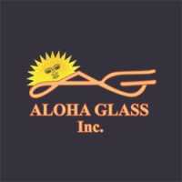 Aloha Glass Logo