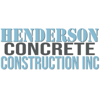 Henderson Concrete Construction Inc Logo