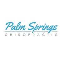 Palm Springs Chiropractic Logo