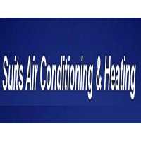 Suits AC & Heating Logo