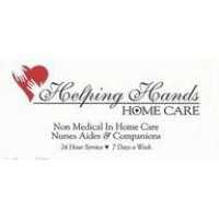 Helping Hands In Home Care Logo