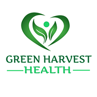 Green Harvest Health Logo