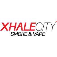 Xhale City - Carrollton | CBD • Smoke • Vape | Logo