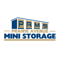 Prairie Avenue Mini Storage Logo