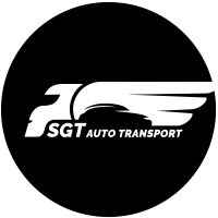 Car Shipping - SGT Auto Transport Logo