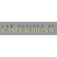 Law Offices of Casey & Munn Logo