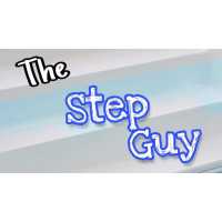 The Step Guy Logo