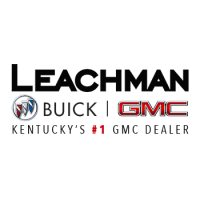 Leachman Buick GMC Cadillac Logo