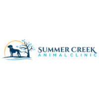 Summer Creek Animal Clinic Logo