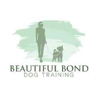 Beautiful Bond Dog Training Logo