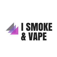 I Smoke & Vape Logo