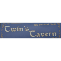 Twin's Tavern Logo
