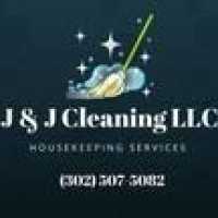 J & J Cleaning LLC Logo