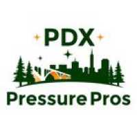 PDX Pressure Pros Logo