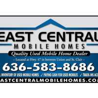East Central Mobile Homes Logo