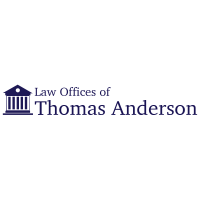 Law Offices of Thomas Anderson Logo