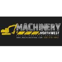 Machinery Northwest Logo