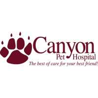 Canyon Pet Hospital Logo