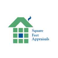 Square Feet Appraisals Inc Logo