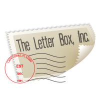 The Letter Box, Inc. Logo