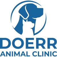 Doerr Animal Clinic Logo