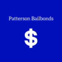 Patterson Bailbonds Logo