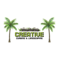 Creative Curbing & Landscaping Logo
