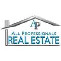 Mark Larson, All Professionals Real Estate Logo